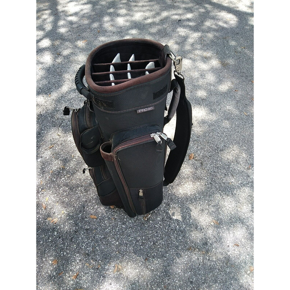 Great Divider Pro 9.0 Cart Golf Bag with 14-way Dividers - Picture 5 of 5